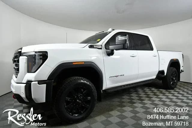 2025 GMC Sierra 3500HD