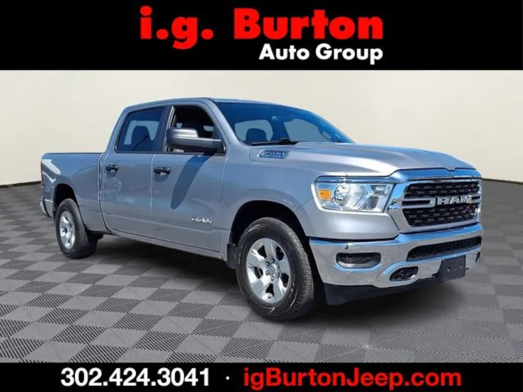 2023 Ram 1500 - Pickup
