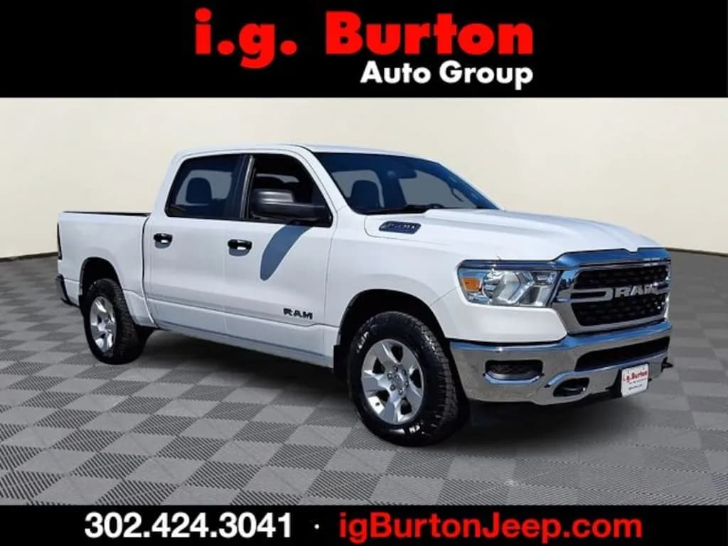 2023 Ram 1500 - Pickup