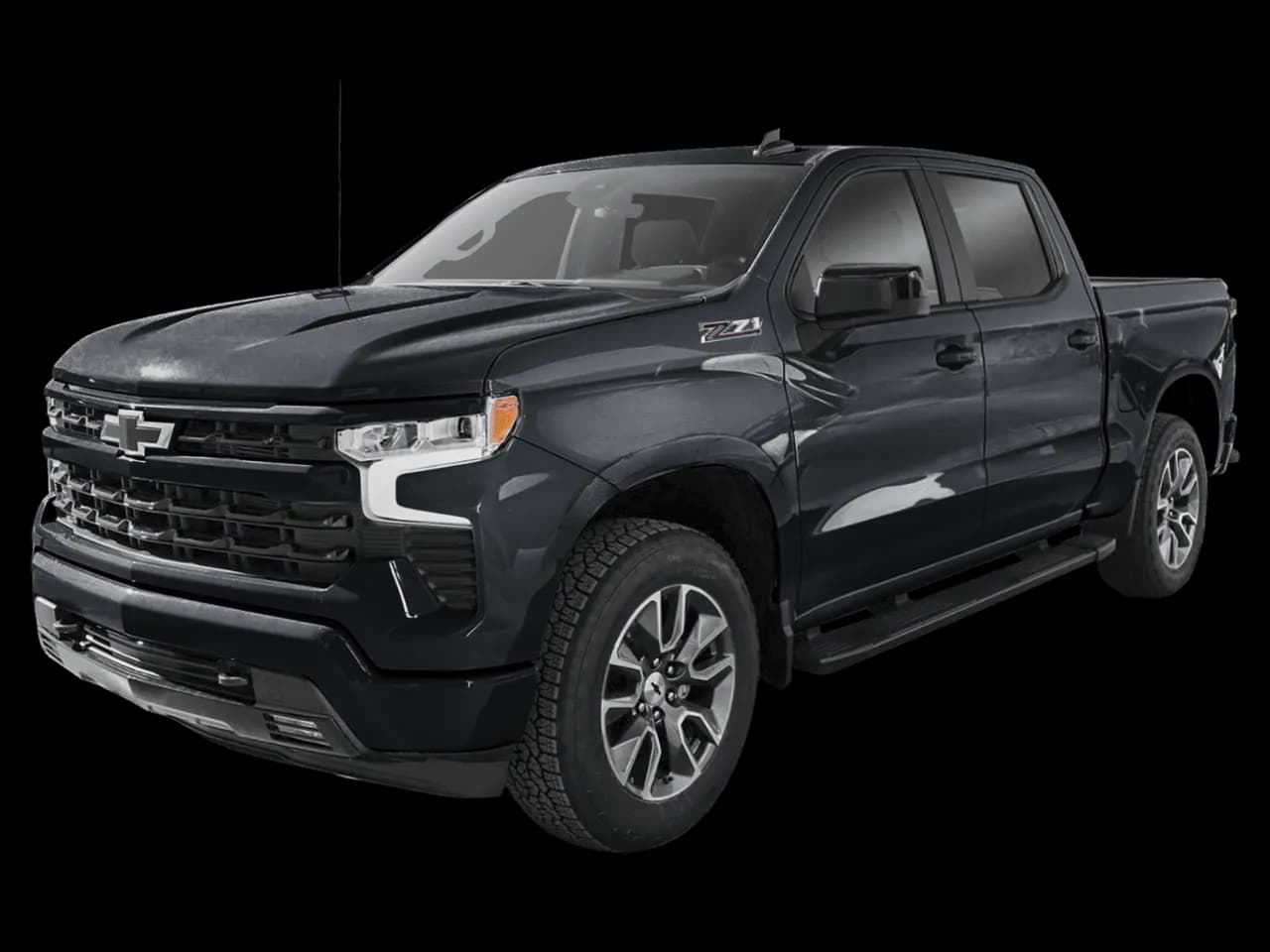 2026 Chevrolet Silverado 1500 - Pickup