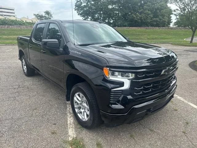2026 Chevrolet Silverado 1500 - Pickup