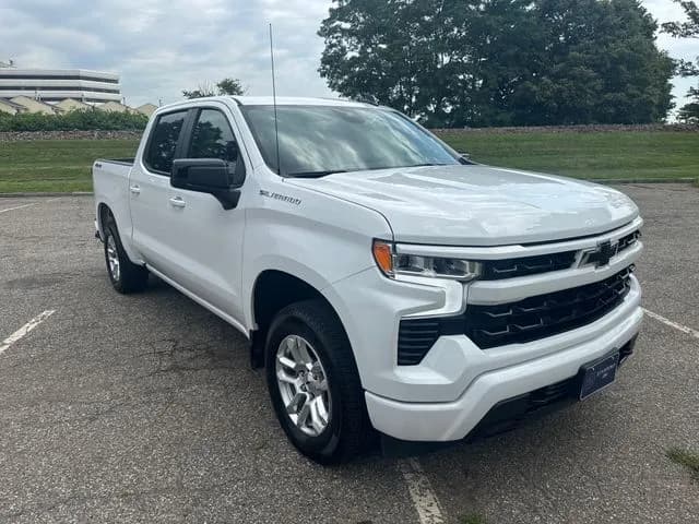 2026 Chevrolet Silverado 1500 - Pickup