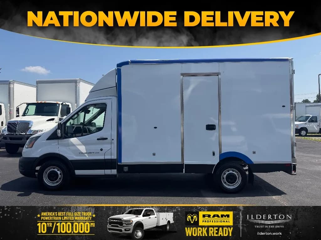 2022 Ford Transit 350 - Chassis