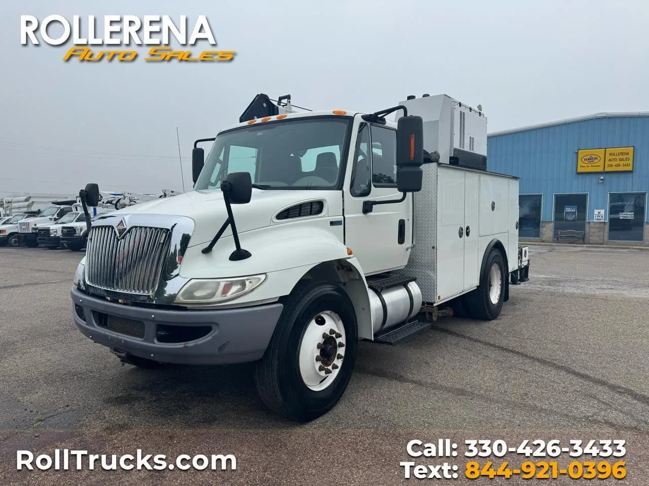 2014 International 4300