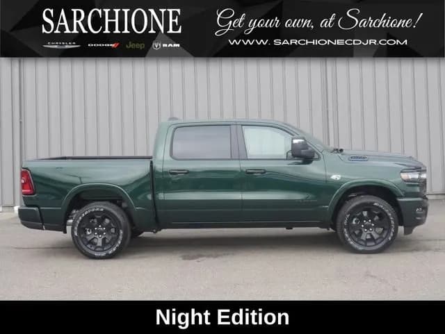 2026 Ram 1500 - Pickup