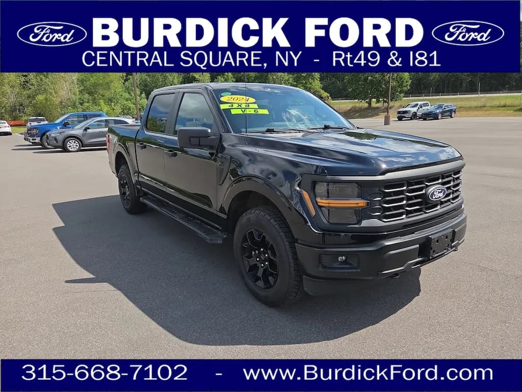 2024 Ford F-150