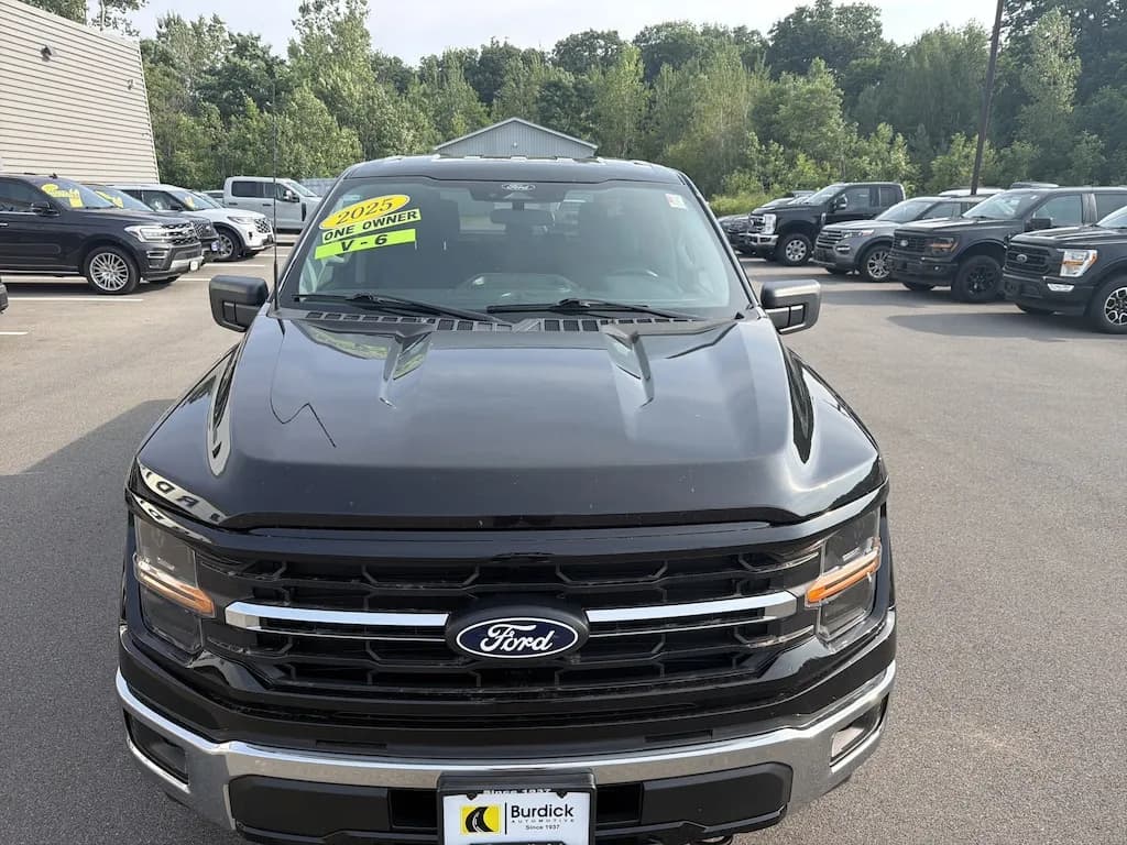 2025 Ford F-150