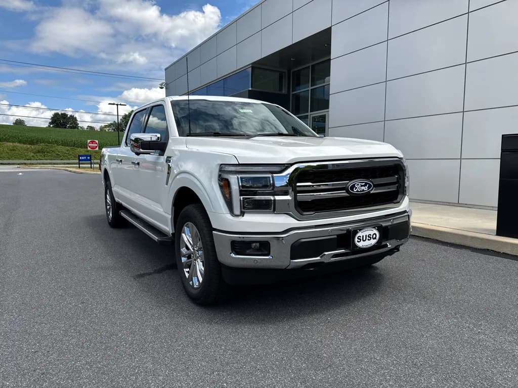 2026 Ford F-150 SuperCrew Cab - Pickup