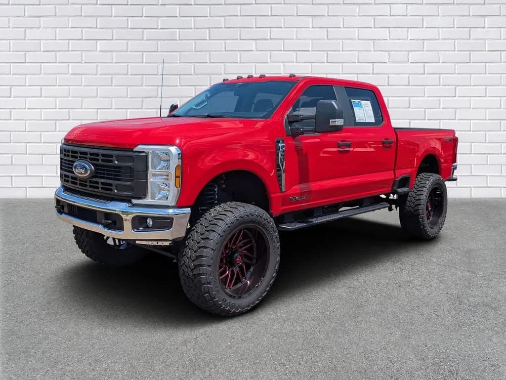 2026 Ford F-350