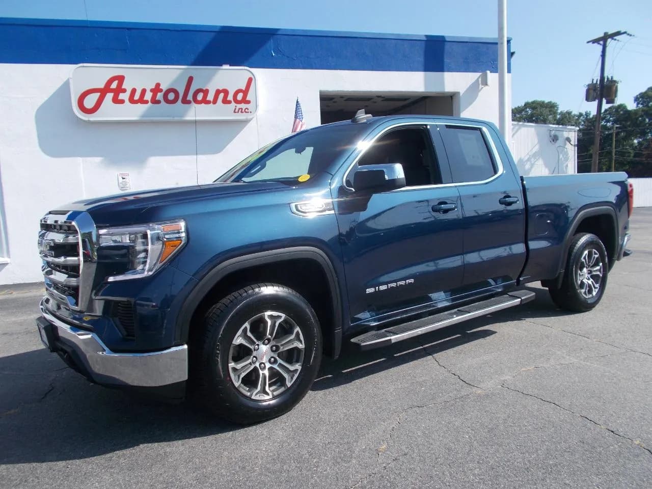 2021 GMC Sierra 1500 - Pickup