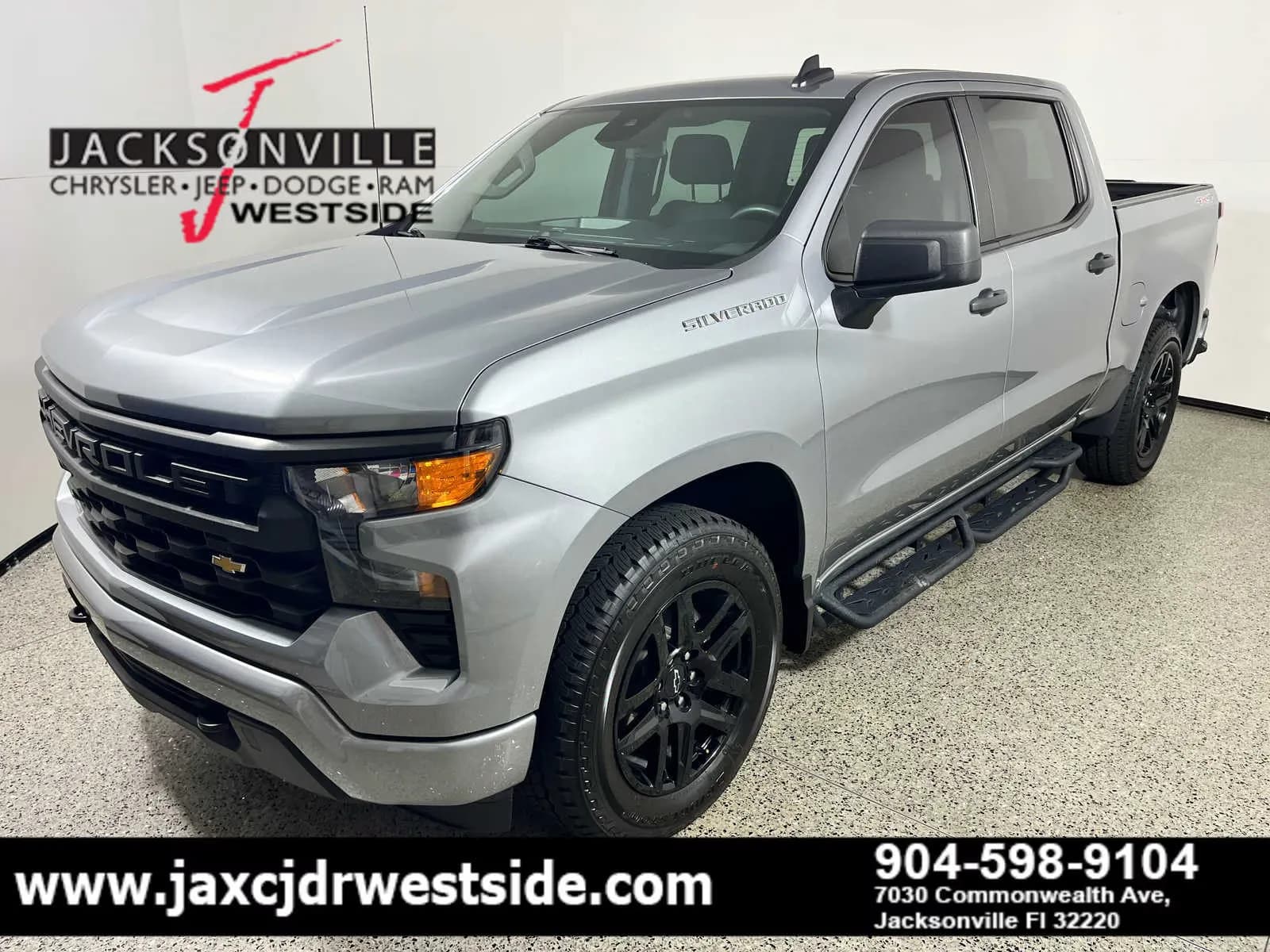 2024 Chevrolet Silverado 1500 - Pickup