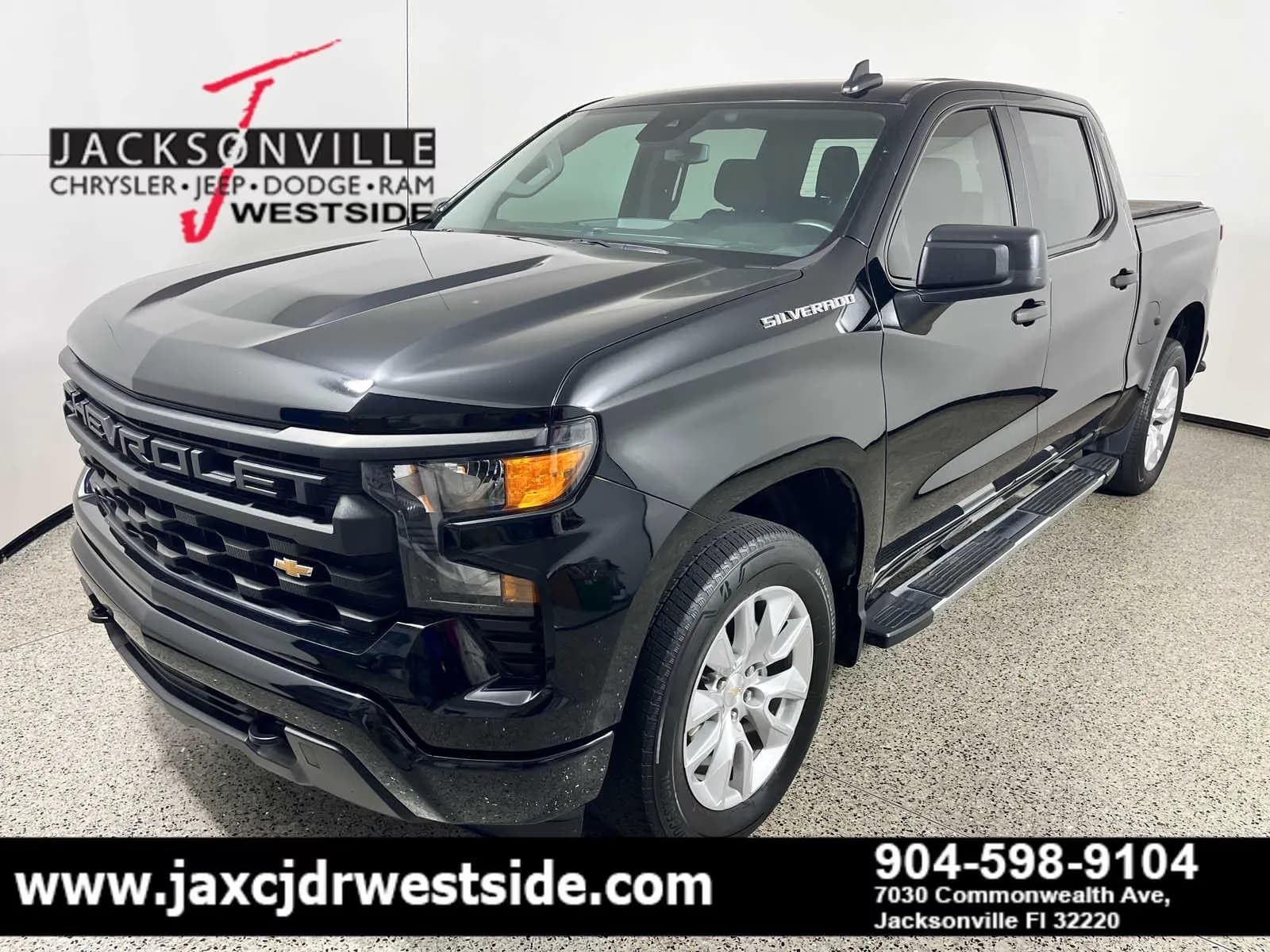 2023 Chevrolet Silverado 1500 - Pickup