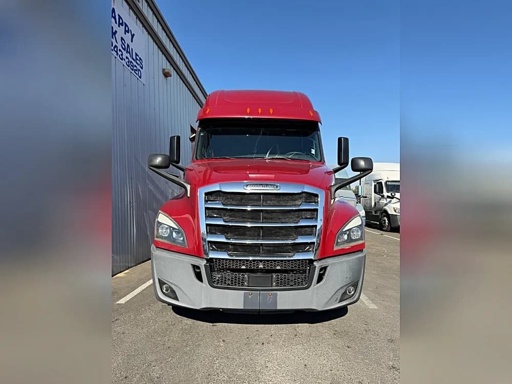 2019 Freightliner Cascadia
