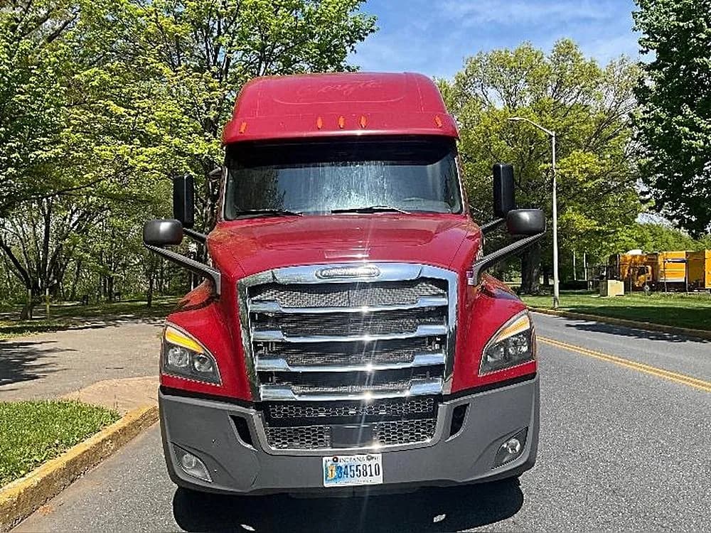 2019 Freightliner Cascadia