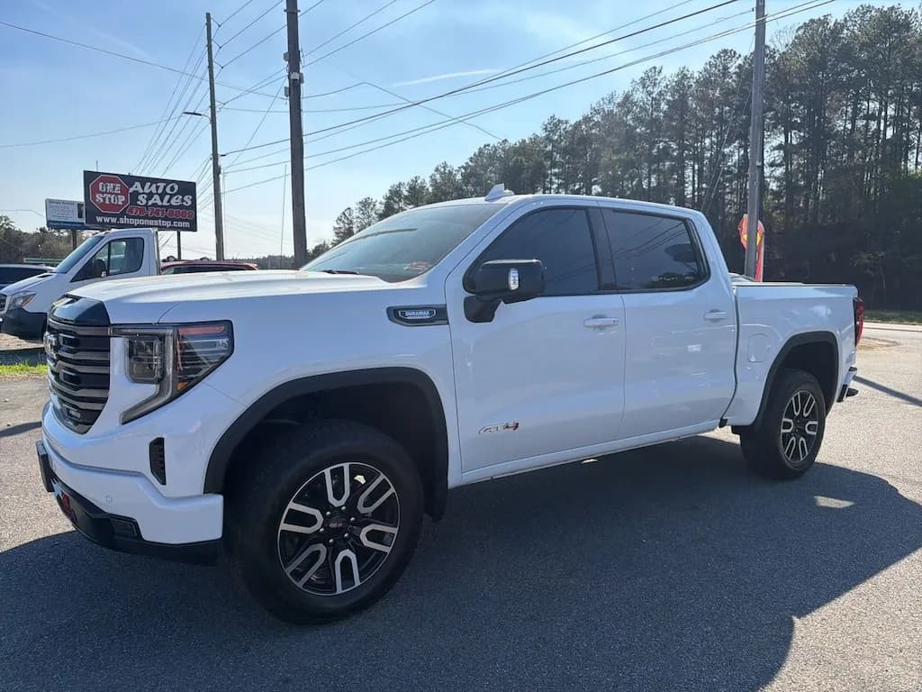 2025 GMC Sierra 1500 - Pickup