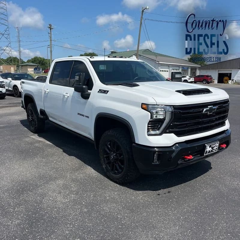 2025 Chevrolet Silverado 2500HD - Pickup