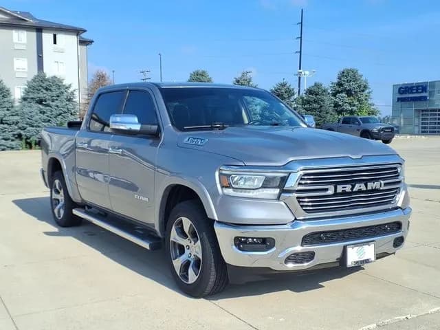 2021 Ram 1500 - Pickup
