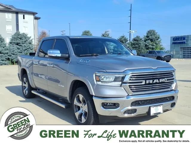 2021 Ram 1500 - Pickup