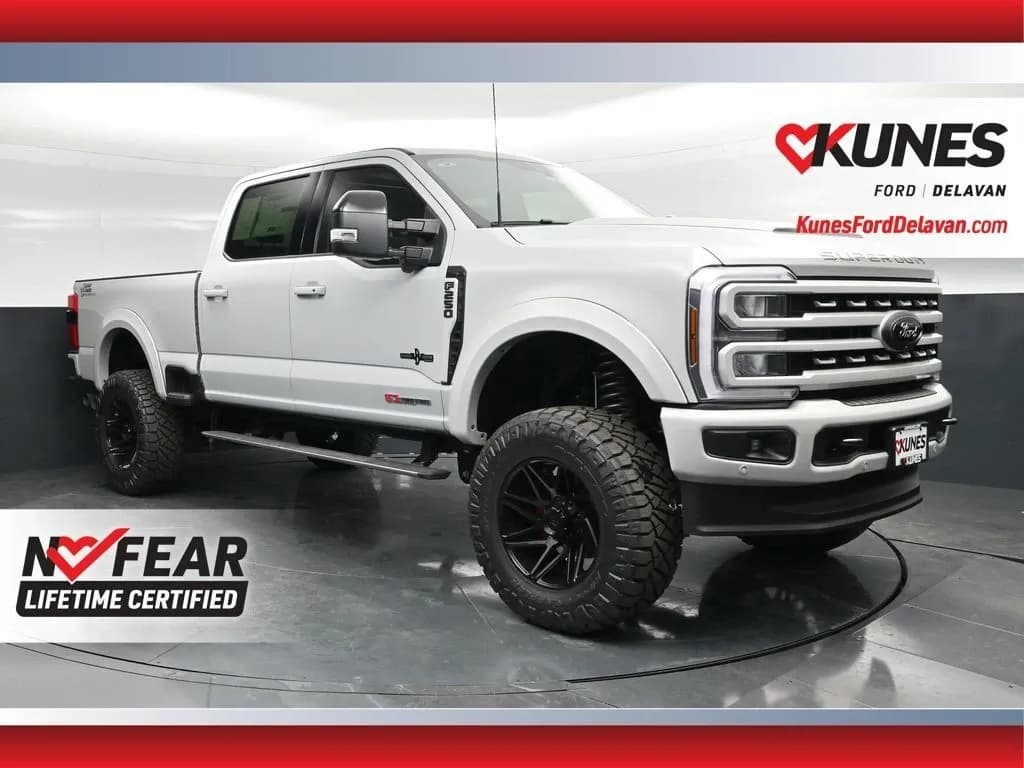 2026 Ford F-250SD - Pickup