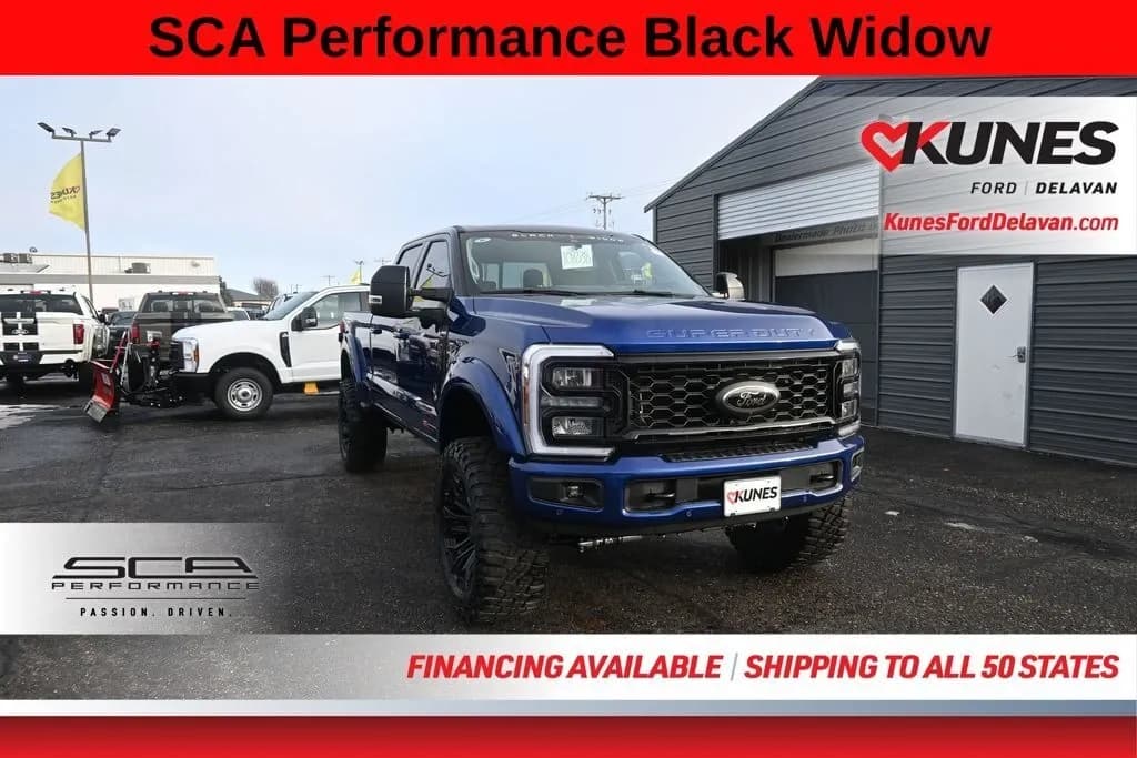 2026 Ford F-250SD - Pickup