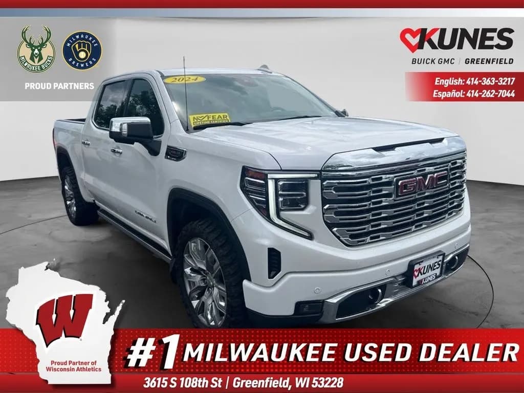 2024 GMC Sierra 1500 - Pickup