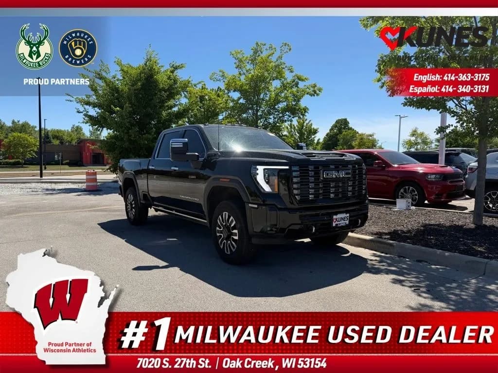 2025 GMC Sierra 2500HD