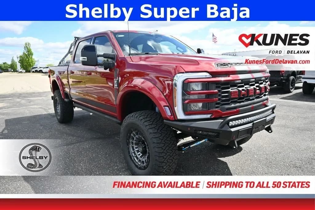 2026 Ford F-250SD - Pickup