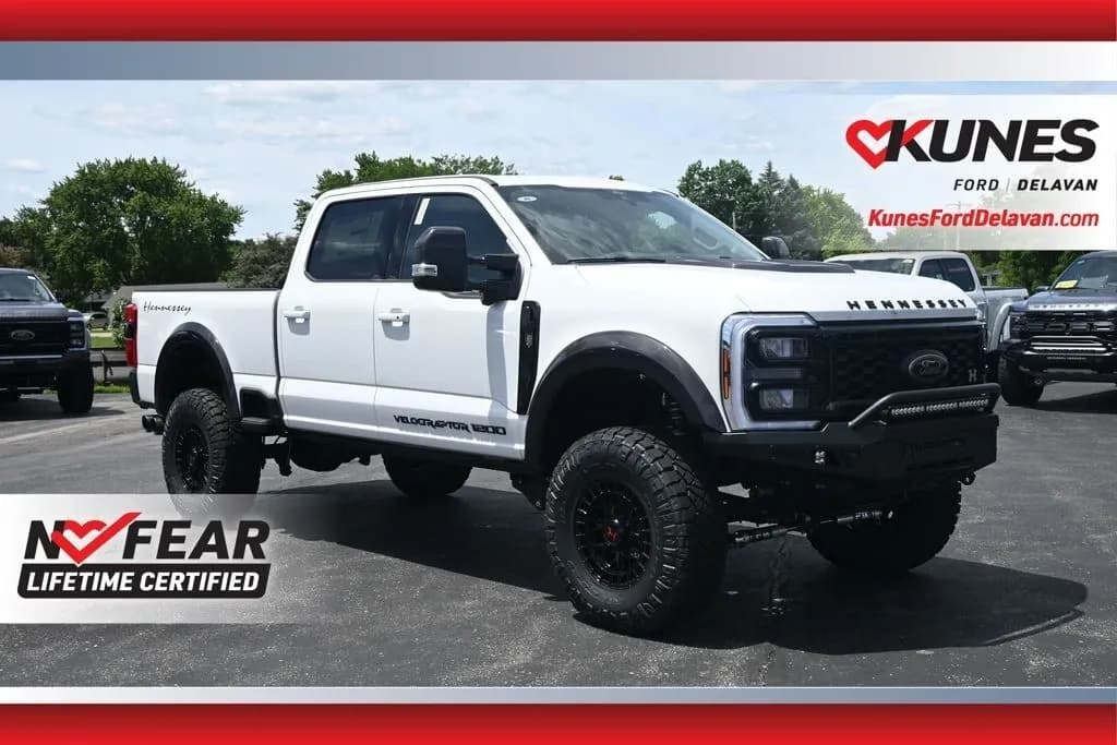 2026 Ford F-250SD - Pickup
