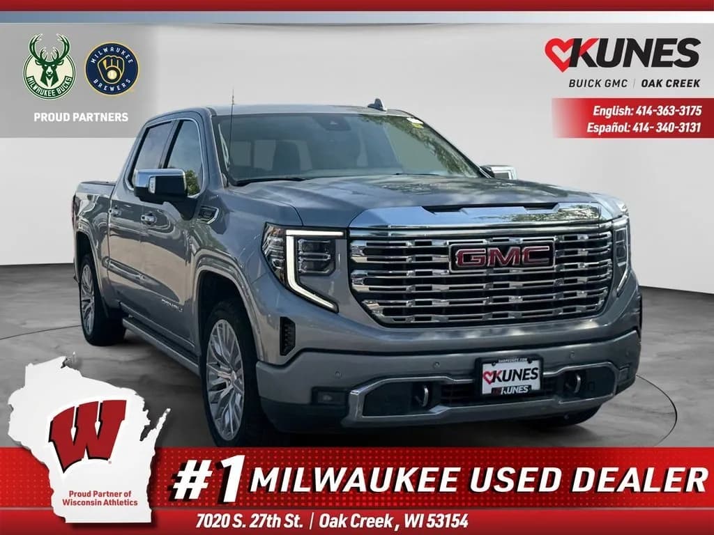 2024 GMC Sierra 1500 - Pickup