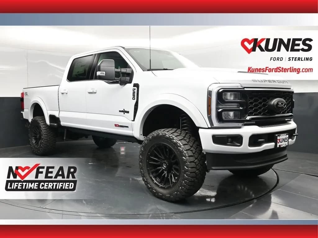 2026 Ford F-250SD - Pickup