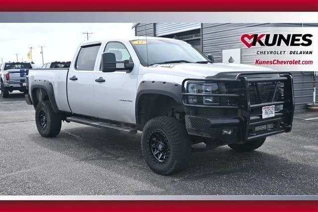 2011 Chevrolet Silverado 2500HD - Pickup