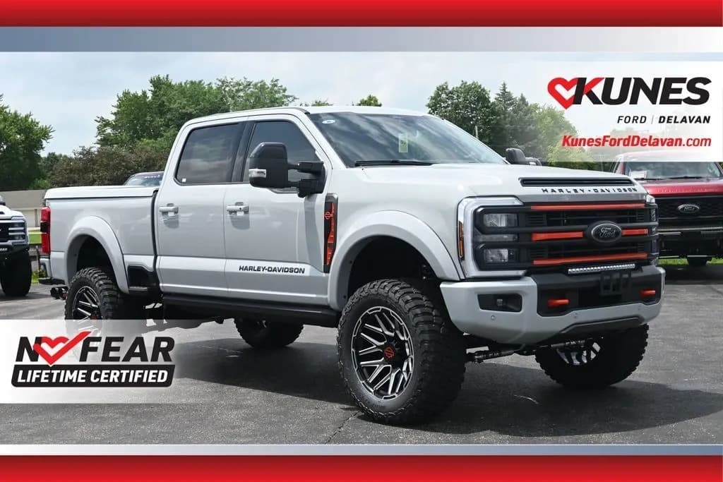 2026 Ford F-250SD - Pickup