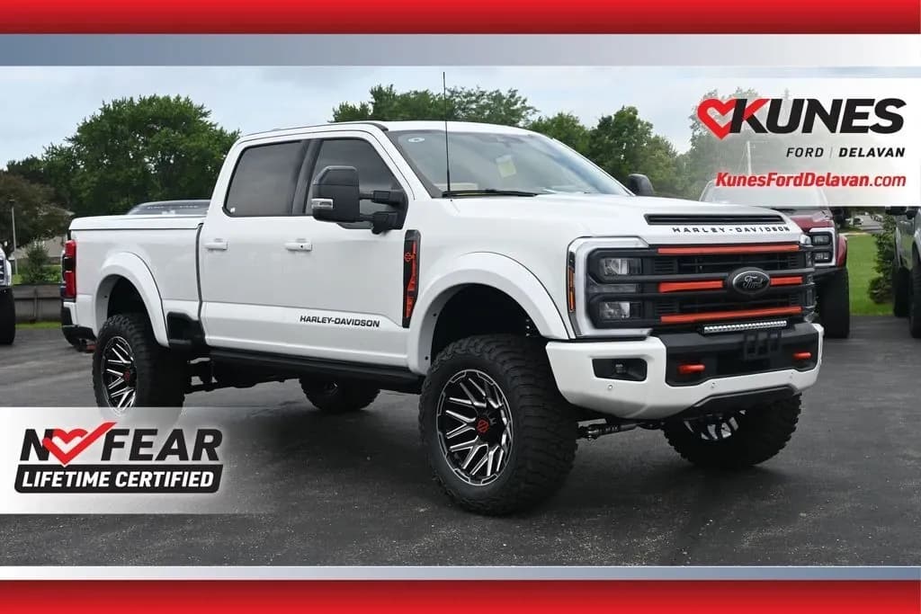 2026 Ford F-250SD - Pickup