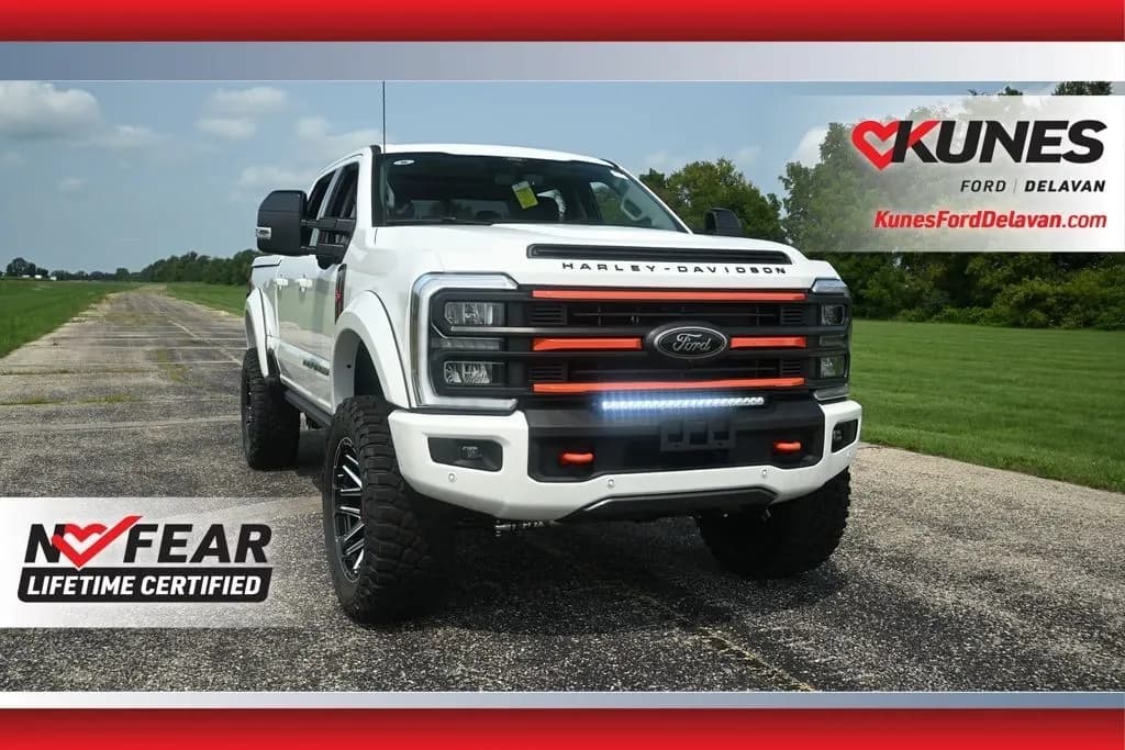2026 Ford F-250SD - Pickup