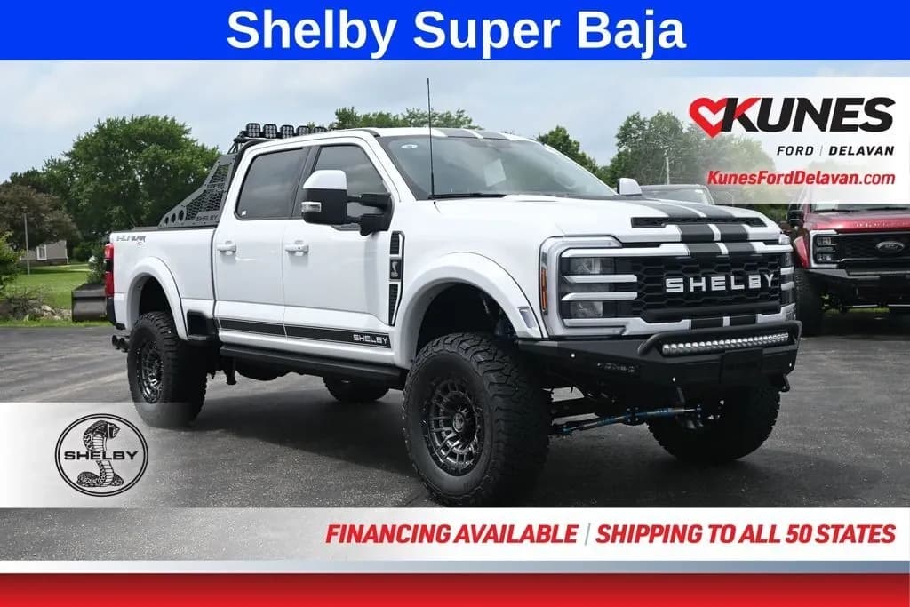 2026 Ford F-250SD