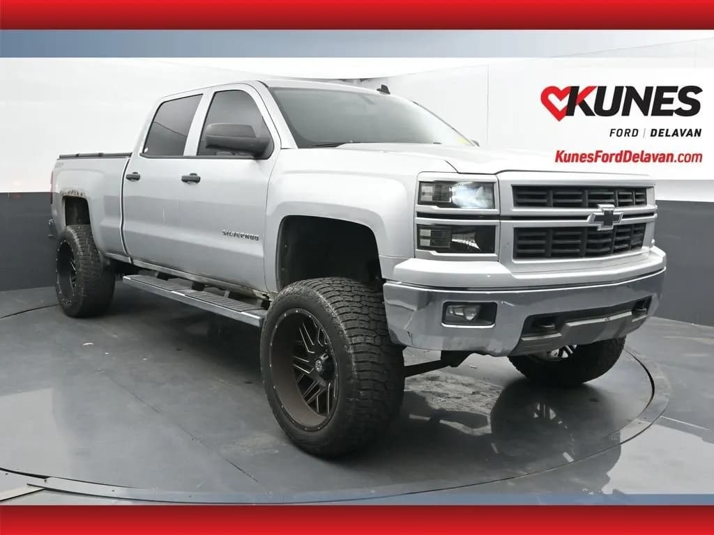 2014 Chevrolet Silverado 1500 - Pickup