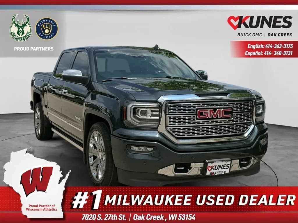 2017 GMC Sierra 1500 - Pickup