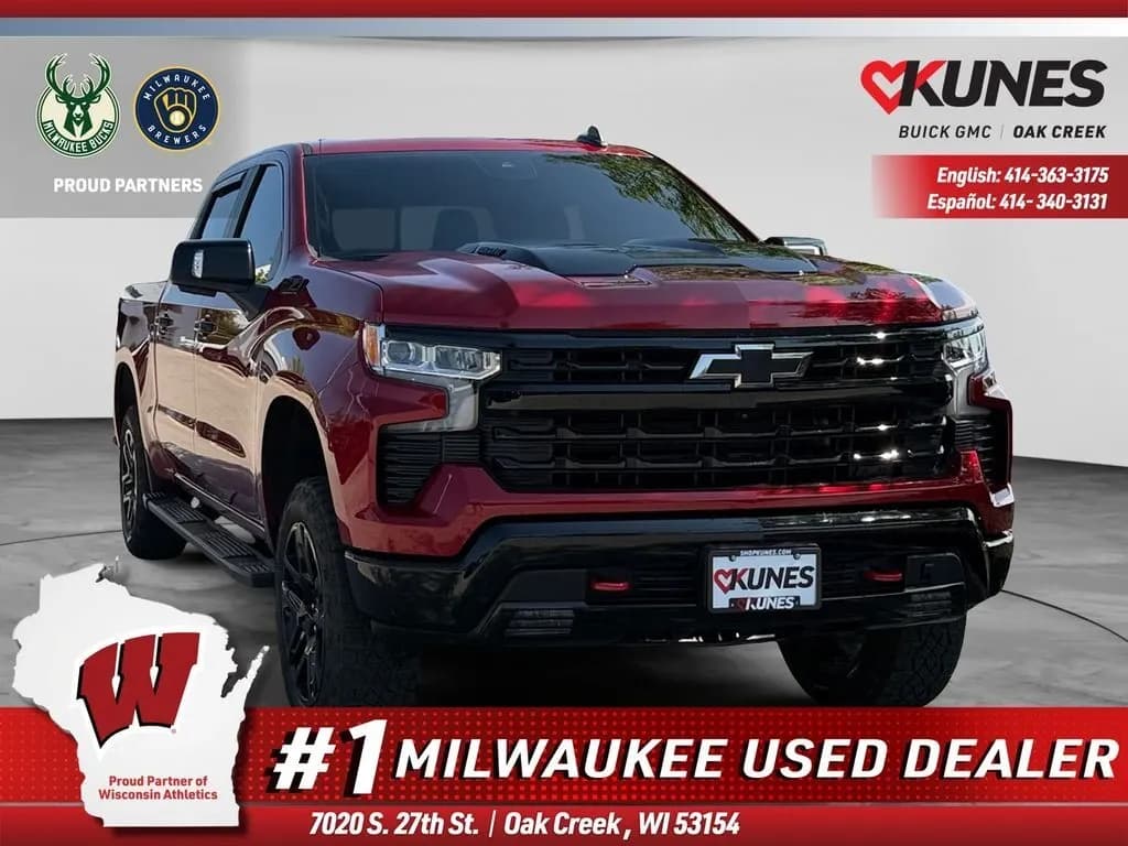 2023 Chevrolet Silverado 1500 - Pickup