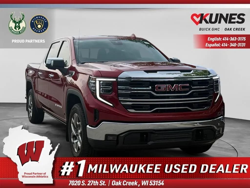 2024 GMC Sierra 1500 - Pickup