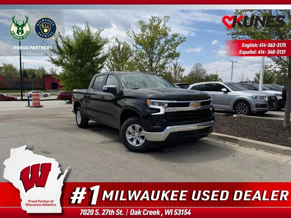 2025 Chevrolet Silverado 1500 - Pickup