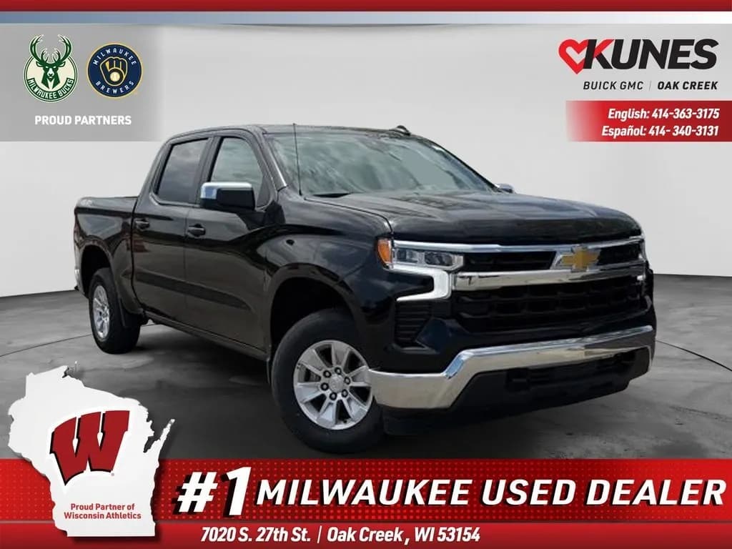 2025 Chevrolet Silverado 1500 - Pickup
