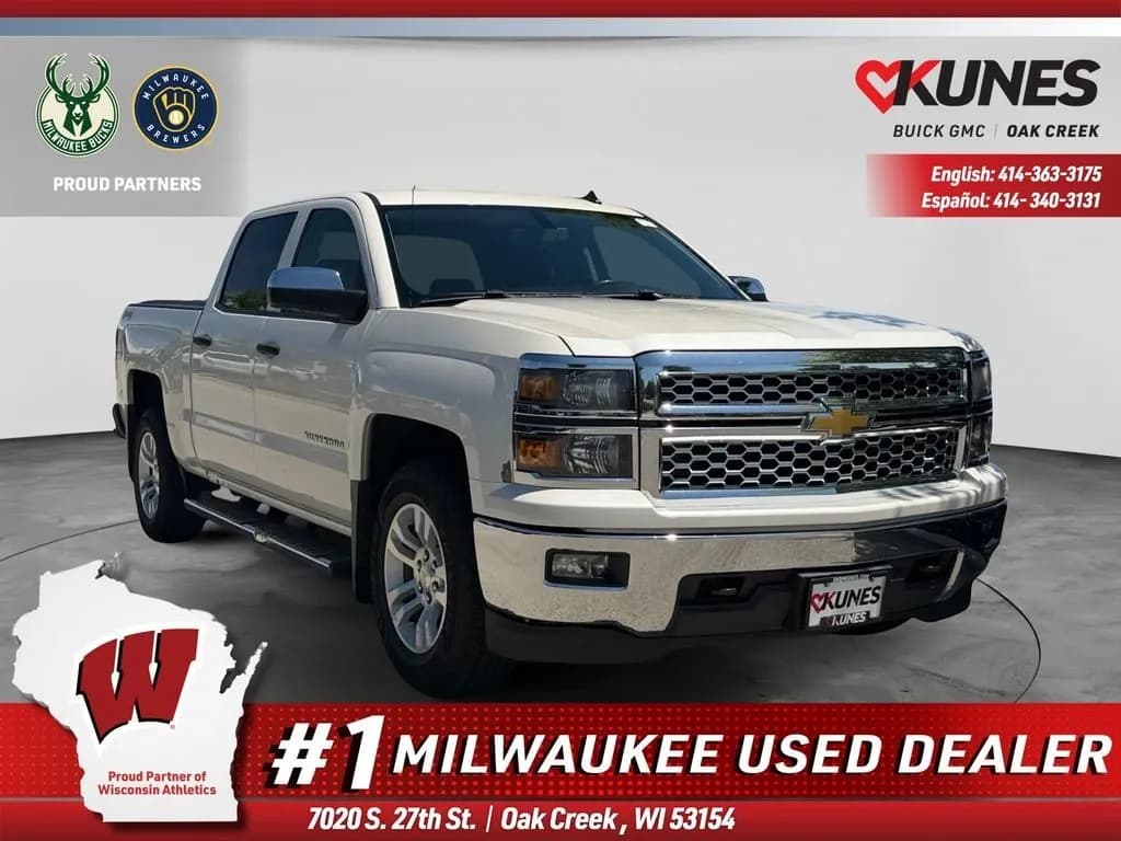 2014 Chevrolet Silverado 1500 - Pickup