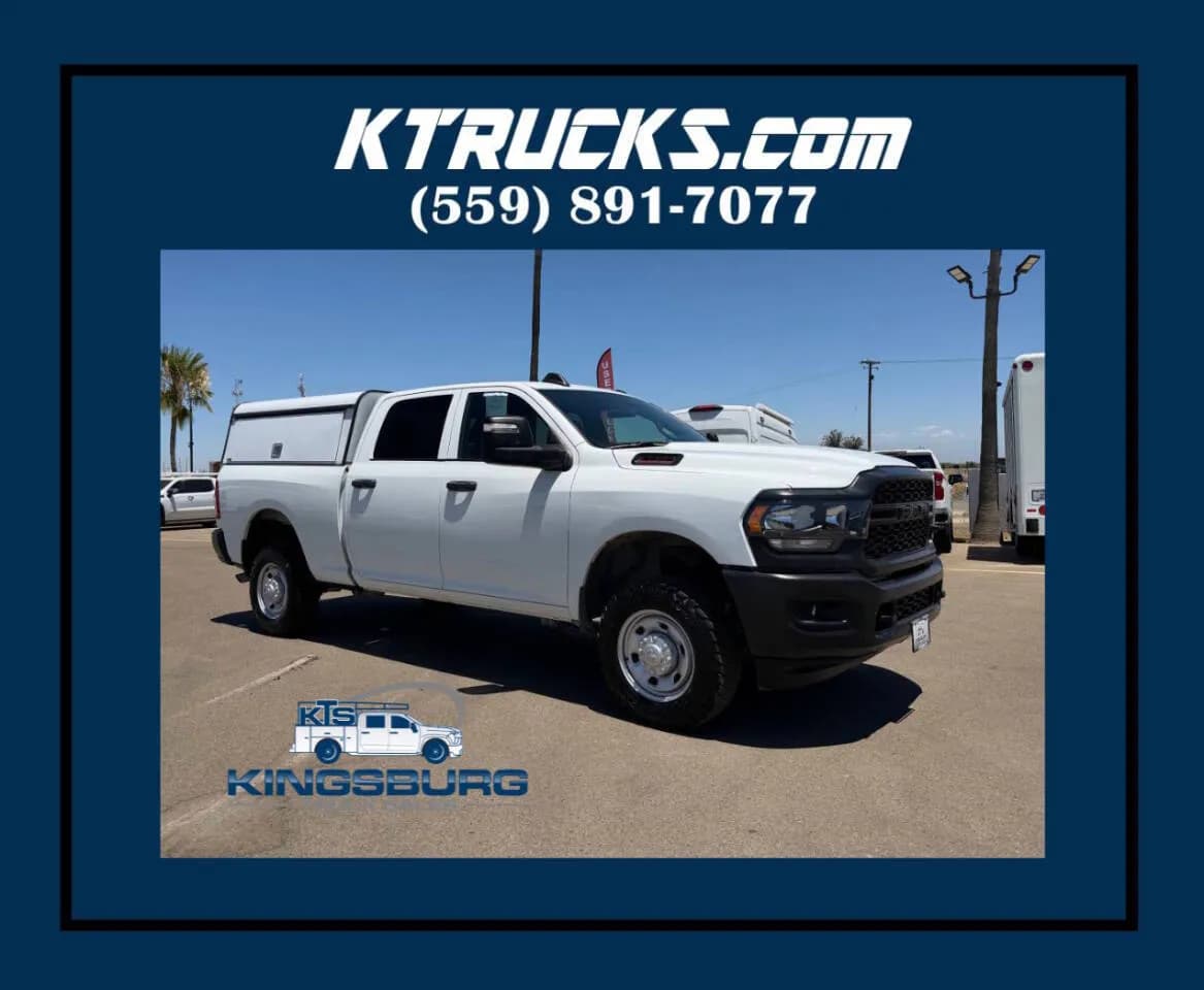 2024 Ram 2500 Crew Cab - Pickup