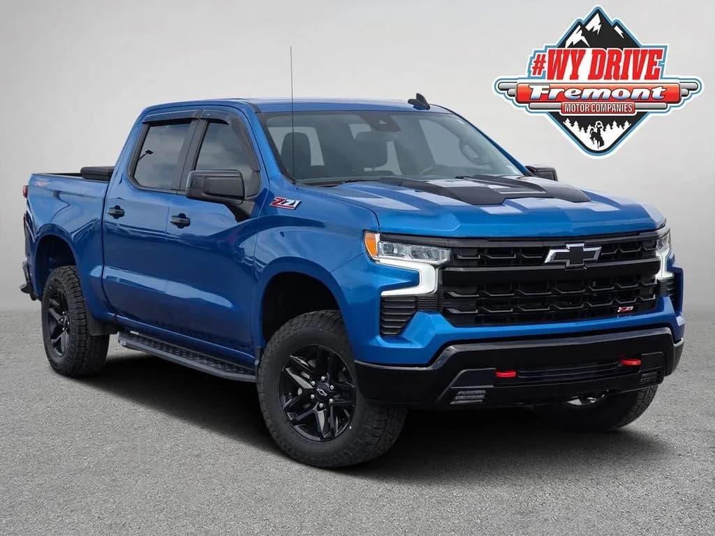 2023 Chevrolet Silverado 1500