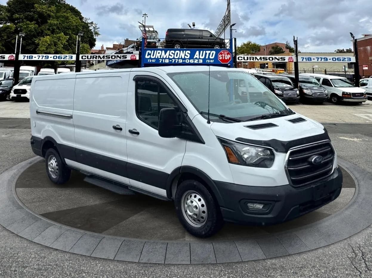 2020 Ford Transit Cargo Van T-150 148" Low Rf 8600 - Vans