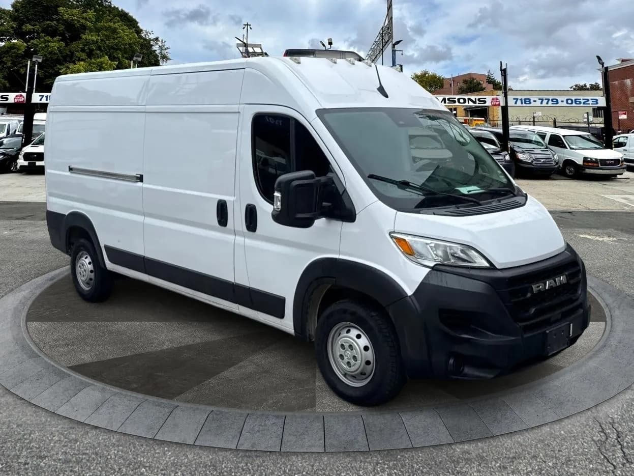 2023 Ram ProMaster - Vans