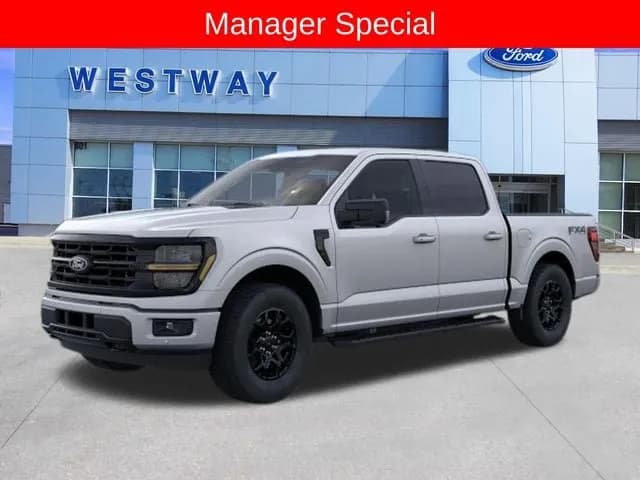 2026 Ford F-150