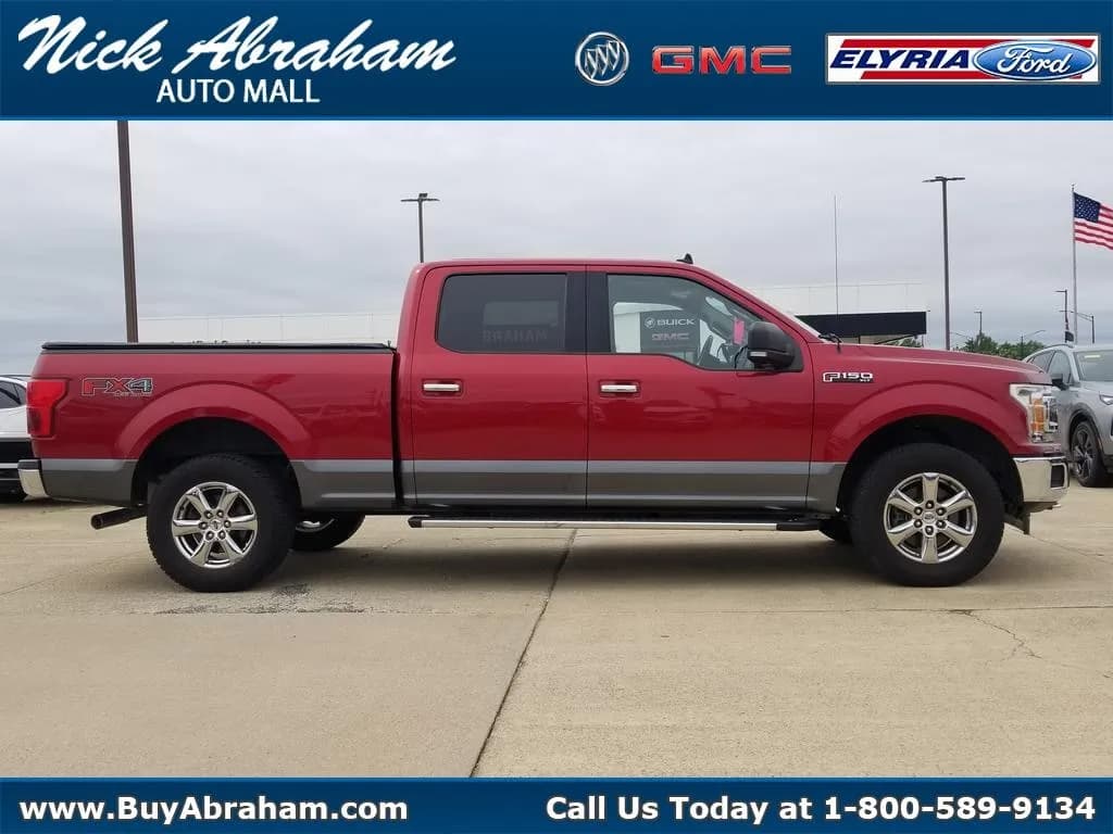 2019 Ford F-150