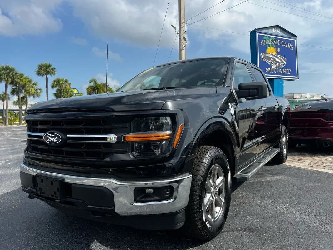 2025 Ford F-150 - Pickup