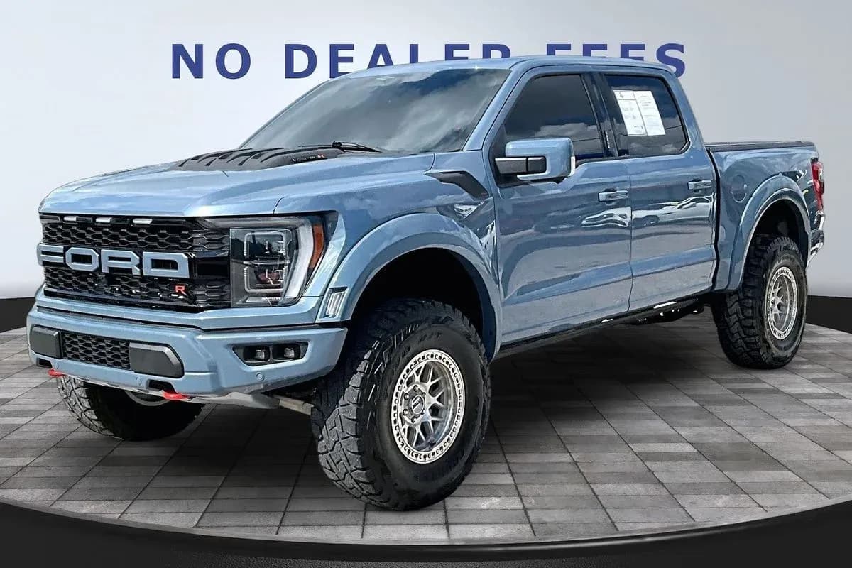 2023 Ford F-150 - Pickup